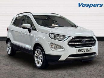 Ford EcoSport 1.0 EcoBoost 125 Titanium 5dr