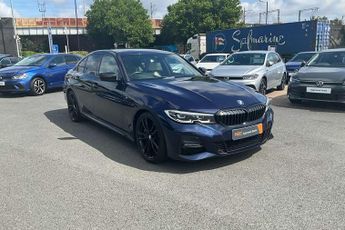 BMW 3 Series 320d MHT M Sport Plus Edition 4dr Step Auto