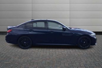 BMW 3 Series 320d MHT M Sport Plus Edition 4dr Step Auto
