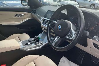 BMW 3 Series 320d MHT M Sport Plus Edition 4dr Step Auto