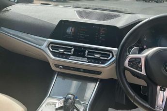 BMW 3 Series 320d MHT M Sport Plus Edition 4dr Step Auto