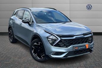 Kia Sportage 1.6T GDi PHEV GT-Line 5dr Auto AWD