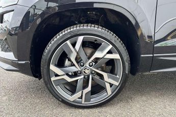 Skoda Karoq 1.5 TSI Sportline 5dr DSG