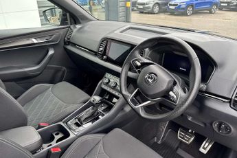 Skoda Karoq 1.5 TSI Sportline 5dr DSG