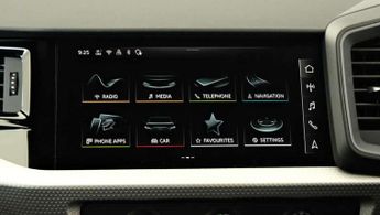 Audi A1 30 TFSI S Line 5dr S Tronic