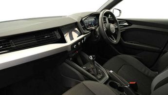 Audi A1 30 TFSI S Line 5dr S Tronic