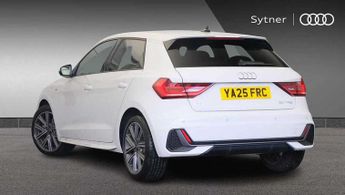 Audi A1 30 TFSI S Line 5dr S Tronic