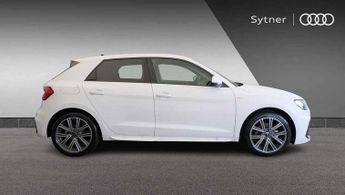 Audi A1 30 TFSI S Line 5dr S Tronic