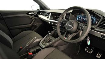 Audi A1 30 TFSI S Line 5dr S Tronic