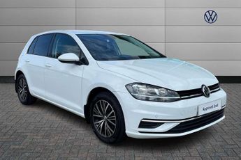 Volkswagen Golf 1.4 TSI SE [Nav] 5dr DSG