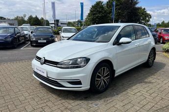 Volkswagen Golf 1.4 TSI SE [Nav] 5dr DSG
