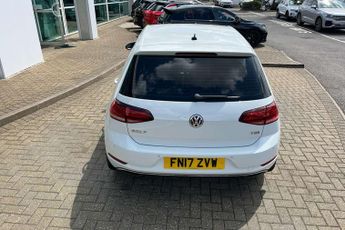 Volkswagen Golf 1.4 TSI SE [Nav] 5dr DSG