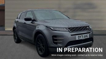 Land Rover Range Rover Evoque 2.0 D165 R-Dynamic 5dr 2WD