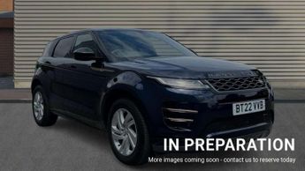 Land Rover Range Rover Evoque 1.5 P300e R-Dynamic S 5dr Auto