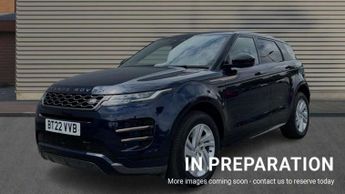 Land Rover Range Rover Evoque 1.5 P300e R-Dynamic S 5dr Auto