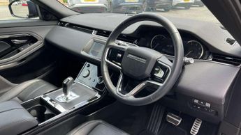 Land Rover Range Rover Evoque 1.5 P300e R-Dynamic S 5dr Auto