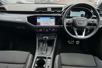Audi Q3 35 TFSI S Line 5dr S Tronic [Tech Pack]