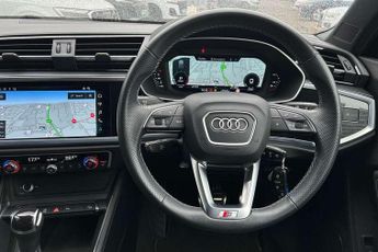 Audi Q3 35 TFSI S Line 5dr S Tronic [Tech Pack]