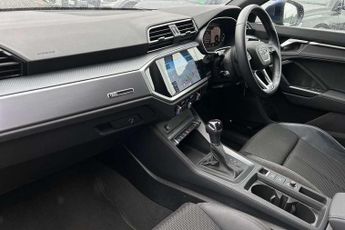 Audi Q3 35 TFSI S Line 5dr S Tronic [Tech Pack]