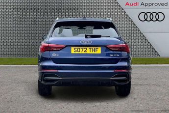 Audi Q3 35 TFSI S Line 5dr S Tronic [Tech Pack]