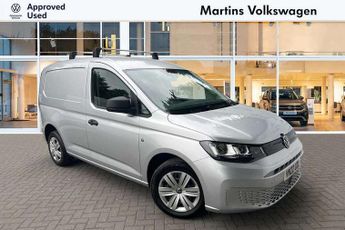 Volkswagen Caddy 2.0 TDI 122PS Commerce Plus Van DSG