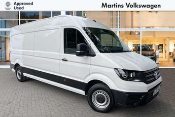 Volkswagen Crafter 2.0 TDI 140PS Trendline High Roof Van