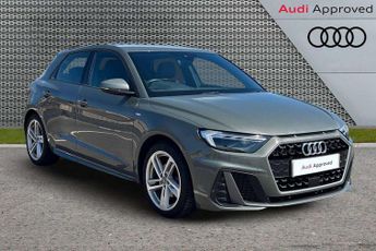 Audi A1 30 TFSI S Line 5dr