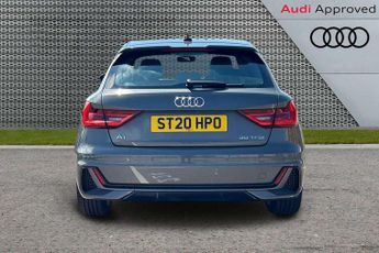Audi A1 30 TFSI S Line 5dr