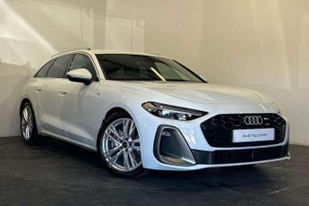 Audi A5 2.0 TFSI 150 S line 5dr S Tronic
