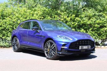 Aston Martin DBX V8 DBX707 5dr Touchtronic