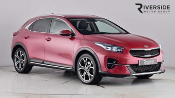Kia XCeed 1.5T GDi ISG 3 5dr DCT