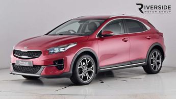 Kia XCeed 1.5T GDi ISG 3 5dr DCT