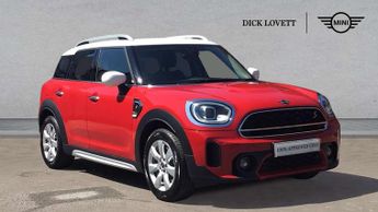 MINI Countryman 2.0 Cooper S Classic 5dr