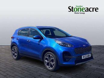 Kia Sportage 1.6T GDi ISG GT-Line 5dr