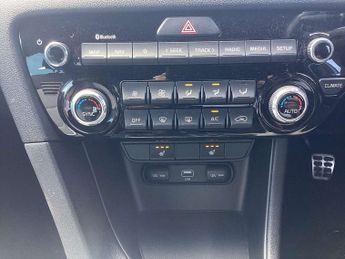 Kia Sportage 1.6T GDi ISG GT-Line 5dr