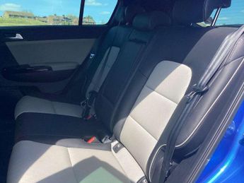 Kia Sportage 1.6T GDi ISG GT-Line 5dr