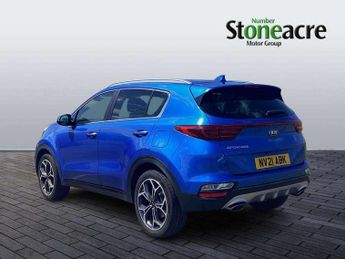 Kia Sportage 1.6T GDi ISG GT-Line 5dr