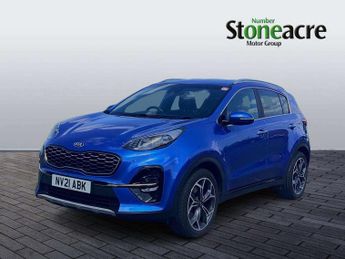 Kia Sportage 1.6T GDi ISG GT-Line 5dr