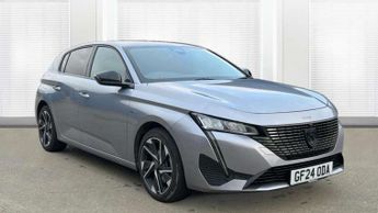 Peugeot 308 1.6 Hybrid Allure Premium 5dr e-EAT8