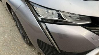 Peugeot 308 1.6 Hybrid Allure Premium 5dr e-EAT8