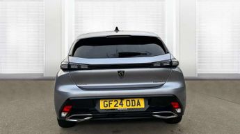 Peugeot 308 1.6 Hybrid Allure Premium 5dr e-EAT8