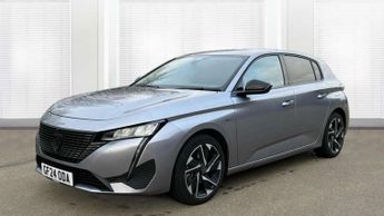 Peugeot 308 1.6 Hybrid Allure Premium 5dr e-EAT8