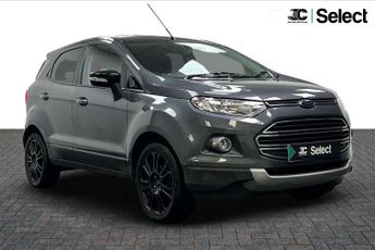 Ford EcoSport 1.0 EcoBoost 140 Titanium S 5dr