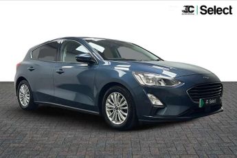 Ford Focus 1.5 EcoBlue 120 Titanium 5dr