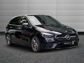 Mercedes B Class B200 AMG Line Executive 5dr Auto