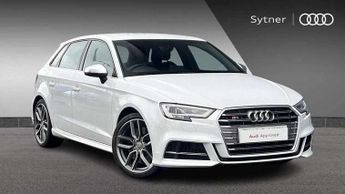 Audi S3 S3 TFSI 300 Quattro 5dr S Tronic