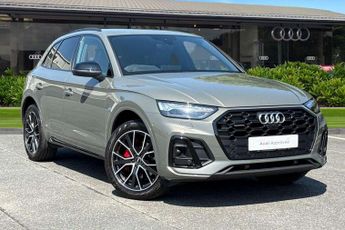 Audi Q5 40 TDI Quattro Edition 1 5dr S Tronic