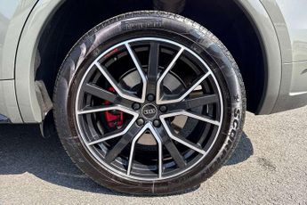 Audi Q5 40 TDI Quattro Edition 1 5dr S Tronic