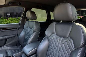 Audi Q5 40 TDI Quattro Edition 1 5dr S Tronic