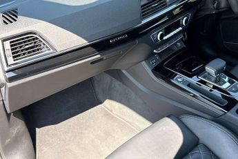 Audi Q5 40 TDI Quattro Edition 1 5dr S Tronic